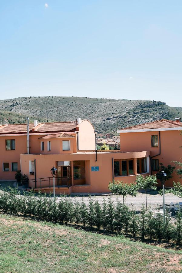 Hotel Casa Cauma Albarracín Exterior foto
