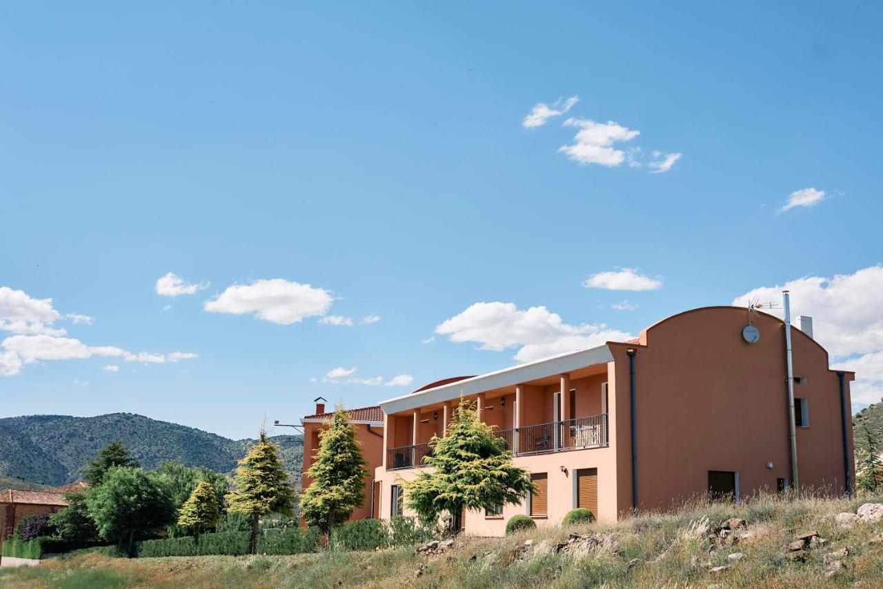 Hotel Casa Cauma Albarracín Exterior foto