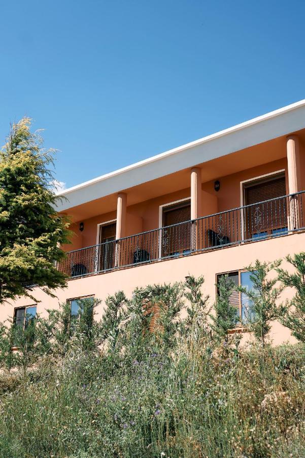 Hotel Casa Cauma Albarracín Exterior foto