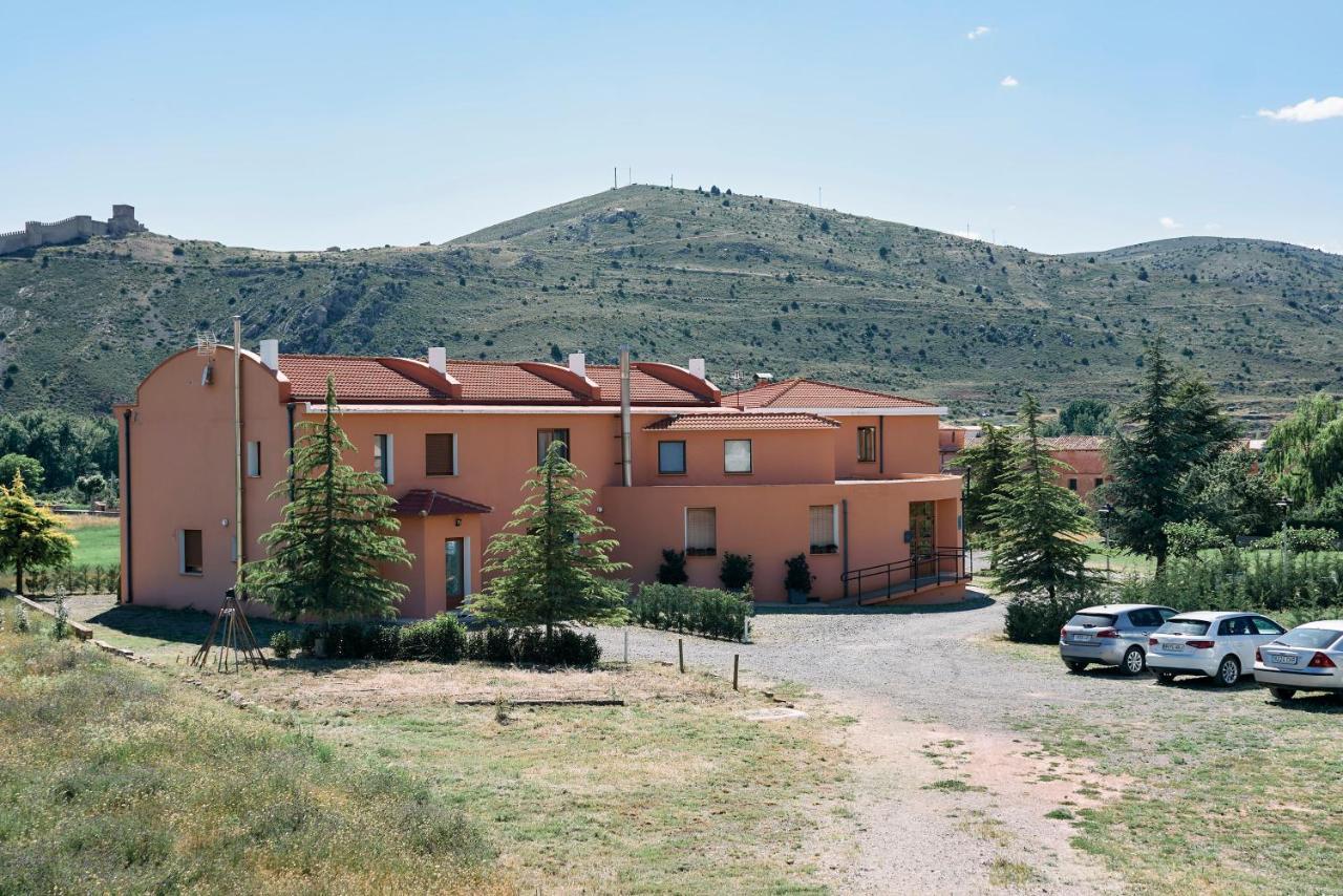 Hotel Casa Cauma Albarracín Exterior foto