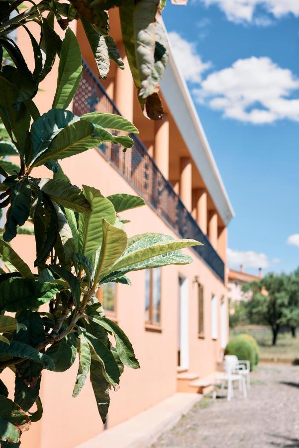 Hotel Casa Cauma Albarracín Exterior foto